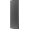 Radiateur plat Mexen VR20S 2000 x 400 mm, raccordement inférieur central, 945 W, anthracite - W6VR20S-200-040-66