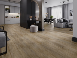 Mexen Palermo panneaux vinyle 1240 x 182 mm SPC 6,5 mm, sous-couche IXPE 1,5 mm, 4 V-Joint, Chêne - F1025-1240-182-505-4V1-01