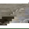 Mexen La Porte panneaux vinyles 1240 x 182 mm SPC 6,5 mm, sous-couche IXPE 1,5 mm, 4 V-Fuga, Chêne - F1026-1240-182-505-4V1-01
