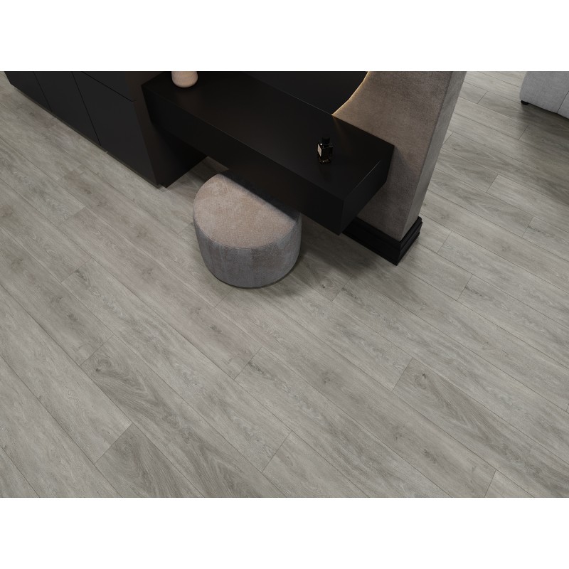 Mexen Redmond panneaux en vinyle 1240 x 182 mm SPC 6,5 mm, sous-couche IXPE 1,5 mm, 4 V-Joint, Chêne