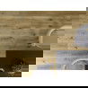 Mexen Oakley panneaux vinyles 1240 x 182 mm SPC 6,5 mm, sous-couche IXPE 1,5 mm, 4 V-Fuga, Chêne - F1030-1240-182-505-4V1-01