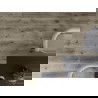 Panneaux vinyles Mexen Kansas 1240 x 182 mm SPC 6,5 mm, sous-couche IXPE 1,5 mm, 4 V-Fugue, Chêne - F1032-1240-182-505-4V1-01