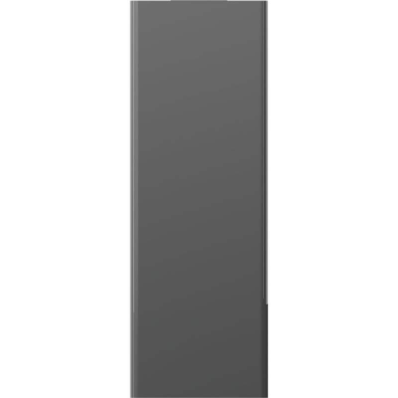 Mexen Flat VR20S radiateur plat 1400 x 500 mm, raccordement inférieur central, 890 W, anthracite - W6VR20S-140-050-66