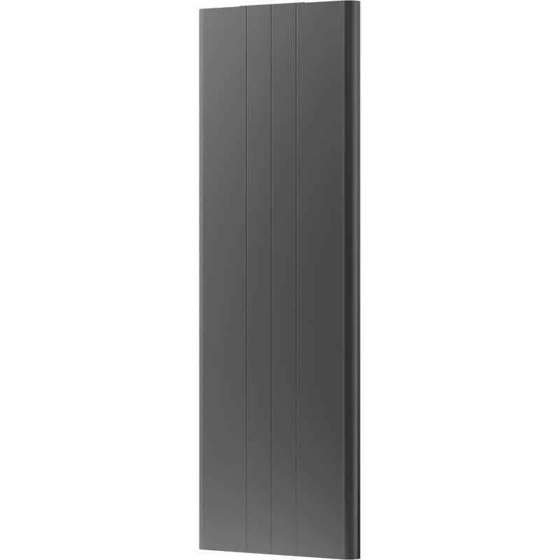 Mexen VR20SL Ligne radiateur à panneau 1600 x 500 mm, raccordement inférieur central, 993 W, anthracite - W6-160-050-66