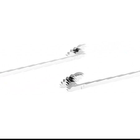 Mexen Tiber porte-serviettes, Chrome - 7050524-00