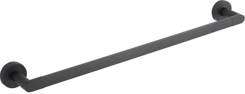Mexen Tiber porte-serviettes, Noir - 7050524-70