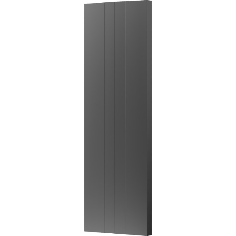 Mexen VS20SL Radiateur plat Line 1600 x 400 mm, raccordement inférieur central, 794 W, anthracite - W6-160-040-66