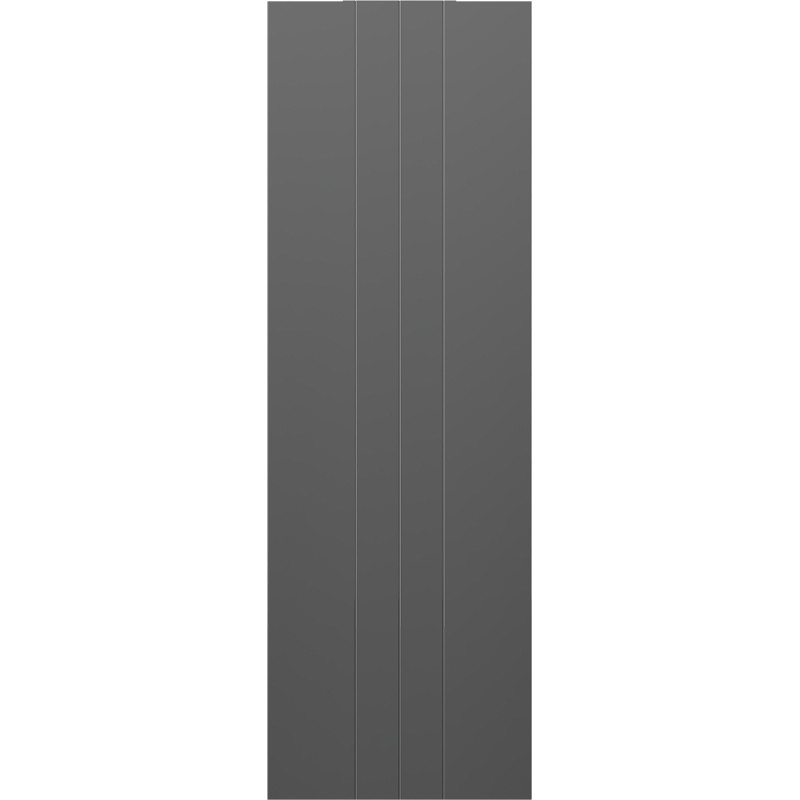 Mexen VS20SL Radiateur à panneaux Line 1400 x 500 mm, raccordement central inférieur, 890 W, anthracite - W6-140-050-66