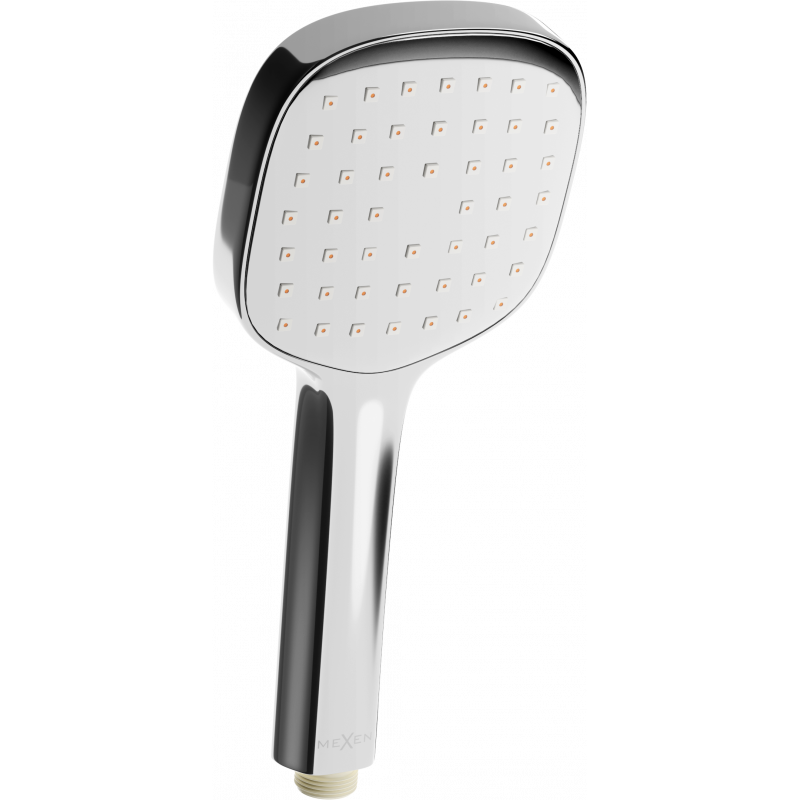 Mexen R-33 pomme de douche 1-fonction, chromée - 79533-00