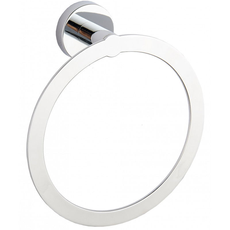 Mexen Tiber porte-serviettes, Chrome - 7050532-00