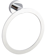 Mexen Tiber porte-serviettes, Chrome - 7050532-00