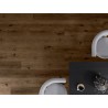 Mexen Strasburg panneaux en vinyle 1240 x 182 mm SPC 6,5 mm, sous-couche IXPE 1,5 mm, 4 V-Fuga, Chêne