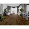 Mexen Strasburg panneaux en vinyle 1240 x 182 mm SPC 6,5 mm, sous-couche IXPE 1,5 mm, 4 V-Fuga, Chêne