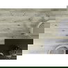 Mexen Silver Lake dalles vinyle 1240 x 182 mm SPC 6,5 mm, sous-couche IXPE 1,5 mm, 4 V-Joint, Chêne - F1034-1240-182-505-4V1-01