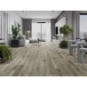 Mexen Bevil Oaks panneaux vinyles 1240 x 182 mm SPC 6,5 mm, sous-couche IXPE 1,5 mm, 4 V-Joint, Chêne