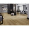 Mexen Anniston panneaux vinyles 1240 x 182 mm SPC 6,5 mm, sous-couche IXPE 1,5 mm, 4 V-joint, Chêne - F1038-1240-182-505-4V1-01