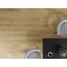 Mexen Anniston panneaux vinyles 1240 x 182 mm SPC 6,5 mm, sous-couche IXPE 1,5 mm, 4 V-joint, Chêne - F1038-1240-182-505-4V1-01