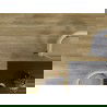 Mexen Manhattan panneaux vinyles 1240 x 182 mm SPC 6,5 mm, sous-couche IXPE 1,5 mm, 4 V-Fuge, Chêne - F1041-1240-182-505-4V1-01