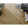 Mexen Manhattan panneaux vinyles 1240 x 182 mm SPC 6,5 mm, sous-couche IXPE 1,5 mm, 4 V-Joint, Chêne