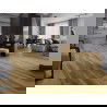 Mexen Amsterdam panneaux vinyles 1240 x 182 mm SPC 6,5 mm, sous-couche IXPE 1,5 mm, 4 V-Fuga, Chêne - F1042-1240-182-505-4V1-01