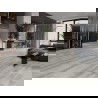 Mexen Harrison panneaux vinyles 1240 x 182 mm SPC 6,5 mm, sous-couche IXPE 1,5 mm, 4 V-Fugue, Chêne - F1044-1240-182-505-4V1-01