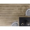 Mexen Fort Valley panneaux vinyles 1240 x 182 mm SPC 6,5 mm, sous-couche IXPE 1,5 mm, 4 V-Fuge, Chêne - F1046-1240-182-505-4V1-?