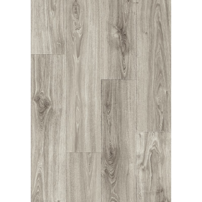 Mexen Silver Creek panneaux en vinyle 1240 x 182 mm SPC 6,5 mm, sous-couche IXPE 1,5 mm, 4 V-Fuga, Chêne