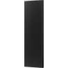 Mexen Flat VS20S radiateur à panneaux 1400 x 500 mm, connexion inférieure centrale, 890 W, noir - W6VS20S-140-050-70