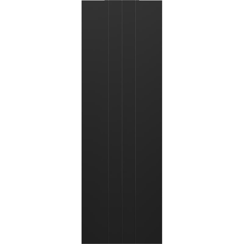 Mexen VS20SL Radiateur à panneau 2200 x 300 mm, raccordement inférieur central, 760 W, noir - W6-220-030-70