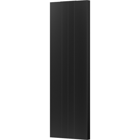 Mexen VS20SL Radiateur à panneau 2200 x 300 mm, raccordement inférieur central, 760 W, noir - W6-220-030-70