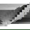 Mexen Kioto paroi de douche Walk-in 70 x 200 cm, graphite 8 mm, nickel brossé - 800-070-101-97-40