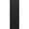 Mexen Line VS20SL radiateur à panneau 2000 x 500 mm, raccordement inférieur central, 1181 W, noir - W6VS20SL-200-050-70