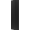 Mexen Line VS20SL radiateur à panneaux 2000 x 600 mm, connexion inférieure centrale, 1417 W, noir - W6VS20SL-200-060-70