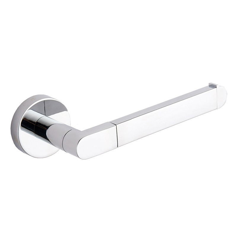 Mexen Tiber porte-papier de toilette, Chrome - 7050533-00