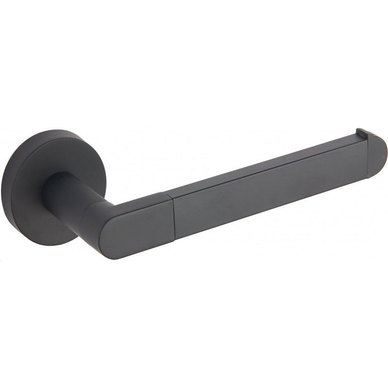 Mexen Tiber porte-papier de toilette, Noir - 7050533-70