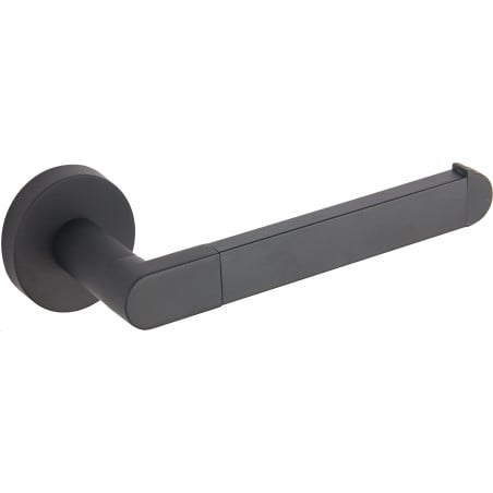 Mexen Tiber porte-papier de toilette, Noir - 7050533-70