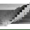 Mexen Kioto paroi de douche Walk-in 140 x 200 cm, motif blanc 8 mm, nickel brossé - 800-140-101-97-85