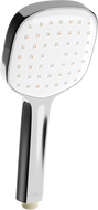 Mexen R-33 pommeau de douche 1-fonction, chromé/blanc - 79533-02