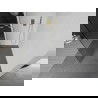 Mexen Kioto L paroi de douche Walk-in 115 x 200 cm, transparente, dorée - 800-115-103-50-00