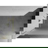 Mexen Kioto L paroi de douche Walk-in 70 x 200 cm, verre givré, doré - 800-070-103-50-30
