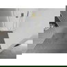Mexen Kioto L paroi de douche Walk-in 70 x 200 cm, verre givré, doré - 800-070-103-50-30