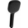 Mexen R-33 pommeau de douche 1 fonction, noir - 79533-70