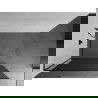 Mexen Kioto L paroi de douche Walk-in 120 x 200 cm, graphite, noir - 800-120-103-70-40