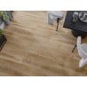 Mexen San Marcos panneaux vinyles 1240 x 182 mm SPC 6,5 mm, sous-couche IXPE 1,5 mm, 4 V-fuge, Chêne