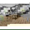 Panneaux vinyles Mexen San Marcos 1240 x 182 mm SPC 6,5 mm, sous-couche IXPE 1,5 mm, 4 V-Fuga, Chêne - F1048-1240-182-505-4V1-01
