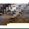 Mexen San Juan panneaux vinyles 1240 x 182 mm SPC 6,5 mm, sous-couche IXPE 1,5 mm, 4 V-Fuga, Chêne - F1049-1240-182-505-4V1-01
