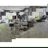 Mexen Riverdale panneaux vinyles 1240 x 182 mm SPC 6,5 mm, sous-couche IXPE 1,5 mm, 4 V-Fuga, Chêne - F1052-1240-182-505-4V1-01