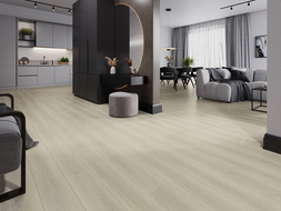 Panneaux vinyles Mexen Concord 1240 x 182 mm SPC 6,5 mm, sous-couche IXPE 1,5 mm, 4 V-Fuge, Chêne - F1056-1240-182-505-4V1-01