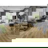Panneaux vinyles Mexen Sanford 1240 x 182 mm SPC 6,5 mm, sous-couche IXPE 1,5 mm, 4 V-Fuge, Chêne - F1059-1240-182-505-4V1-01