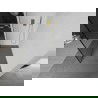 Mexen Kioto L mur de douche Walk-in 80 x 200 cm, motif noir, doré - 800-080-103-50-70